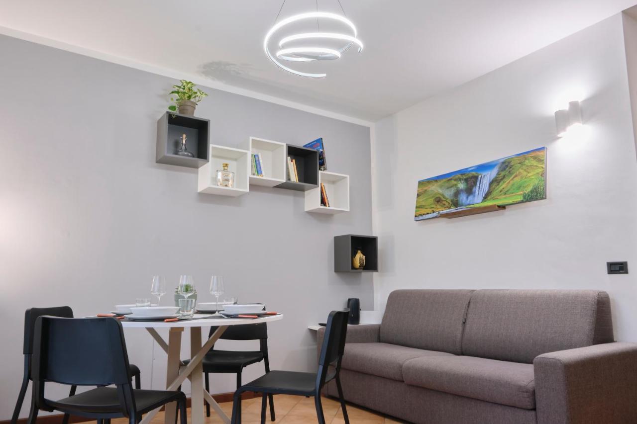 Apartamento 10' From Malpensa Casa Moderna, Netflix & Wi-Fi Casorate Sempione Exterior foto
